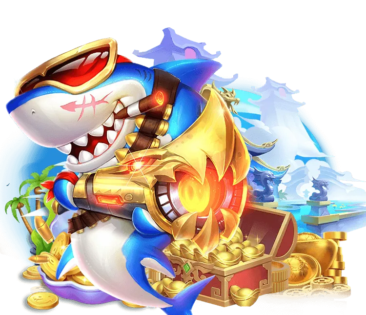 Hình ảnh game Bắn Cá Thần Tài