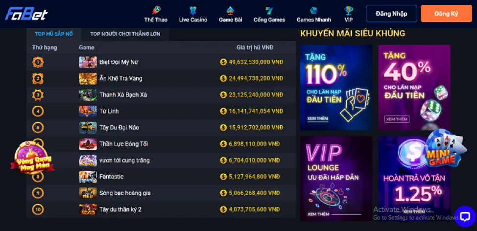 Hình ảnh các tính năng bảo mật tiên tiến của jss77 win