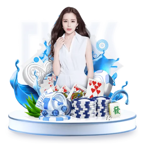 Bàn Roulette trực tuyến với vòng quay và chip cược